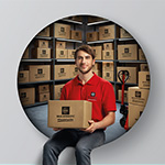 From packing to shipping, a world of solutions for your business